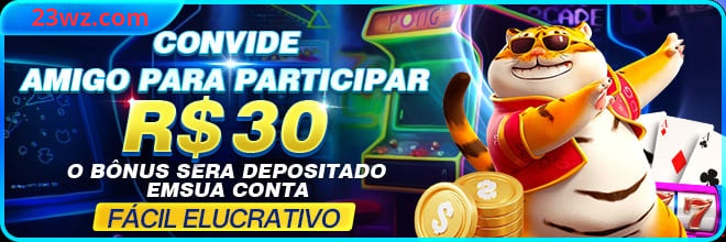 23wz Indique amigos para receber um bônus